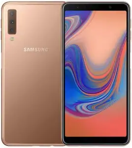 Замена кнопки включения на телефоне Samsung Galaxy A7 (2018) в Красноярске